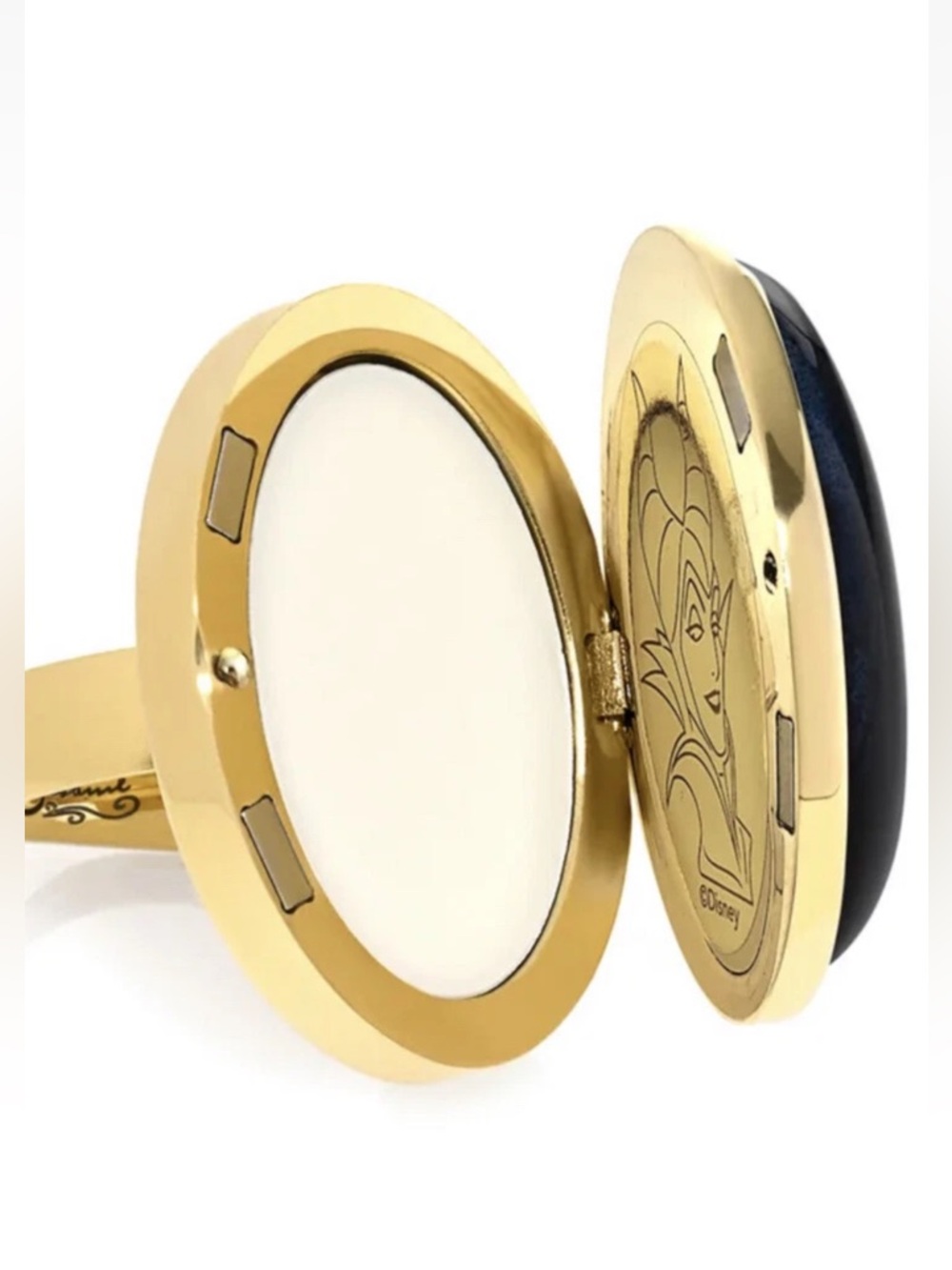 Disney Villains Maleficent Ring Solid Perfume